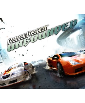Ridge Racer Unbounded Bundle Steam Key EUROPE
